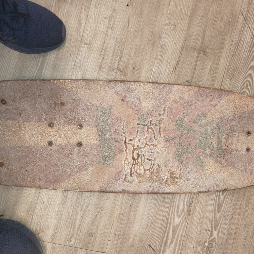 Vintage '79 OG Dogtown Shogo Kubo Airbeam skateboard Deck Jay Adams- NO REISSUE